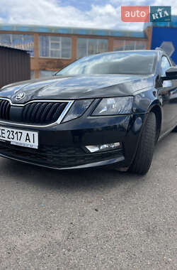 Универсал Skoda Octavia 2018 в Кривом Роге