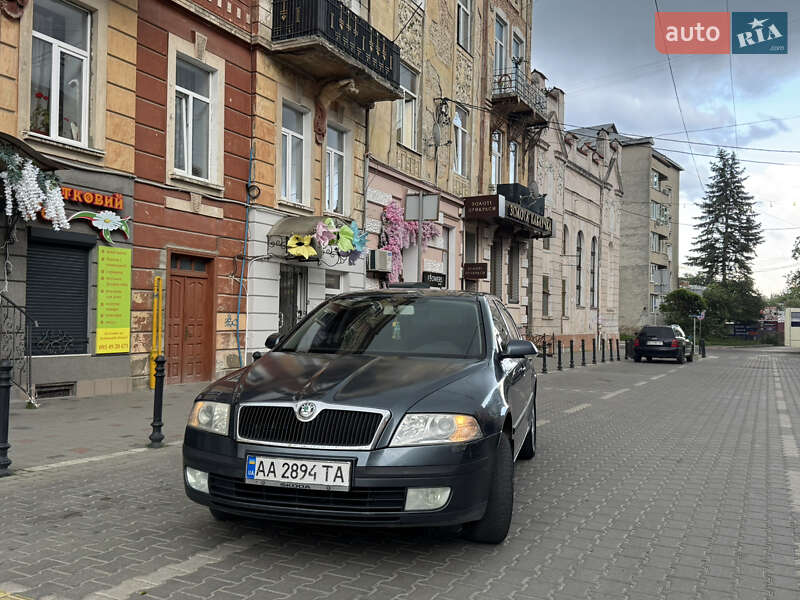 Skoda Octavia 2006