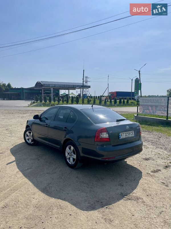 Ліфтбек Skoda Octavia 2012 в Коломиї
