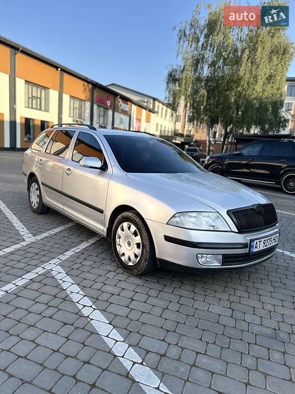 Универсал Skoda Octavia 2005 в Коломые