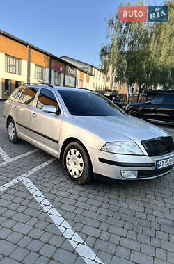 Универсал Skoda Octavia 2005 в 
