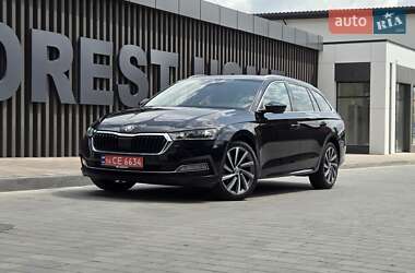 Универсал Skoda Octavia 2020 в Виннице