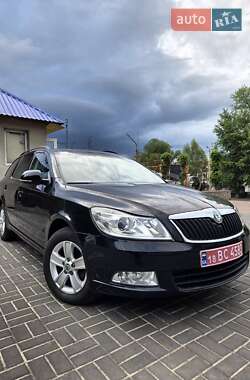 Універсал Skoda Octavia 2013 в Кам'янському