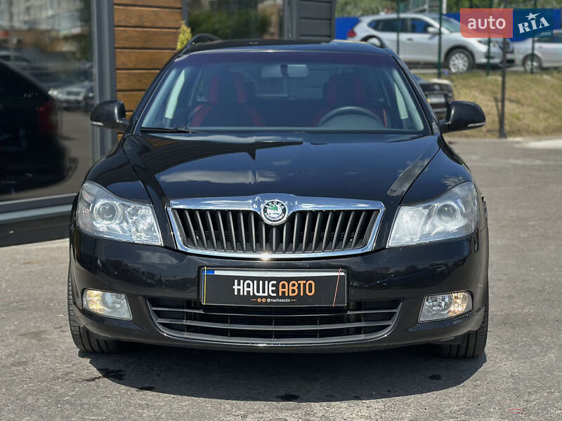 Универсал Skoda Octavia 2012 в Шептицькому