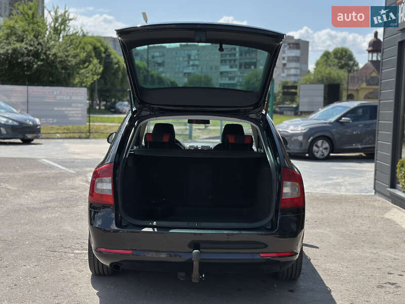 Универсал Skoda Octavia 2012 в Шептицькому