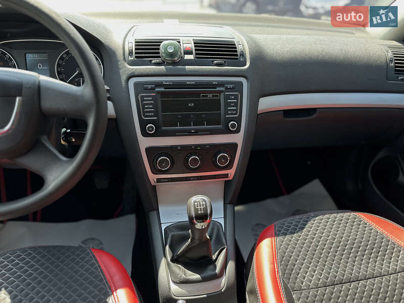 Универсал Skoda Octavia 2012 в Шептицькому