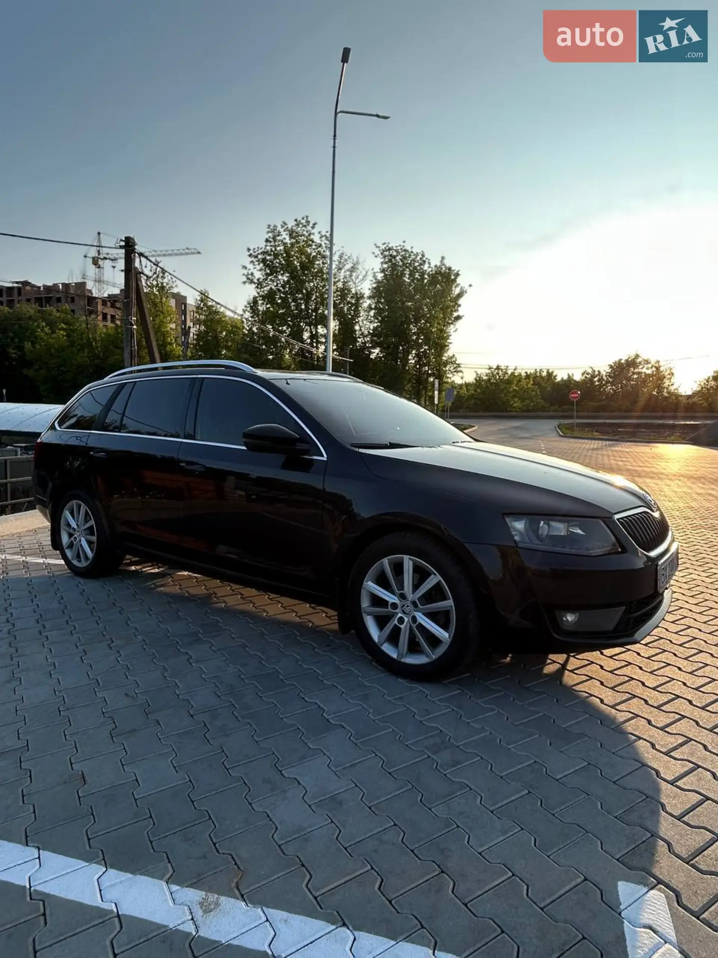 2013 Skoda Octavia - мініатюра 6