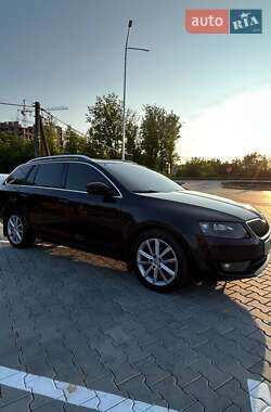Универсал Skoda Octavia 2013 в 