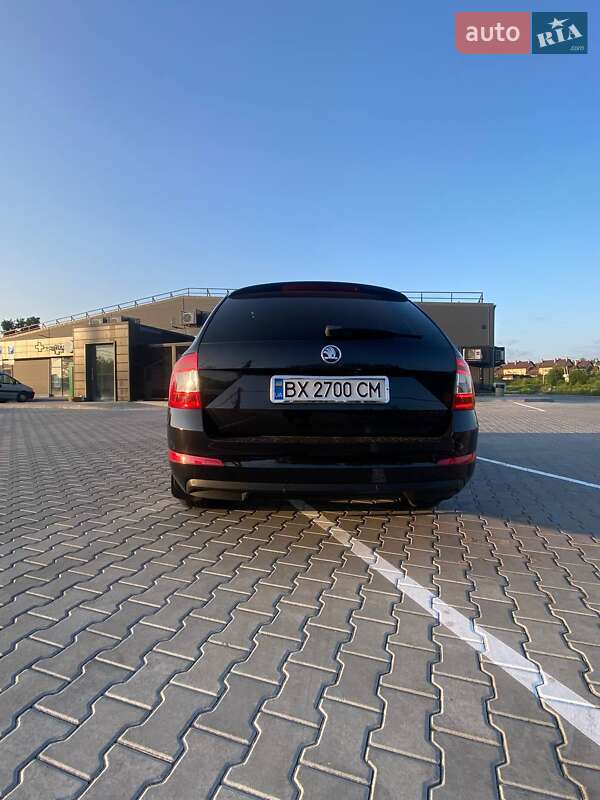 Универсал Skoda Octavia 2013 в Староконстантинове
