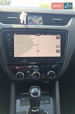 Универсал Skoda Octavia 2018 в 