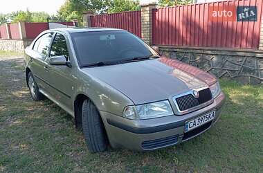 Лифтбек Skoda Octavia 2007 в Тальном