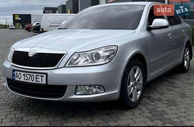 Лифтбек Skoda Octavia 2010 в Мукачево