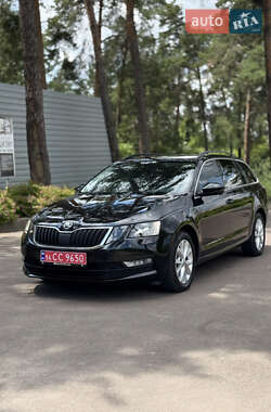 Універсал Skoda Octavia 2018 в Вінниці