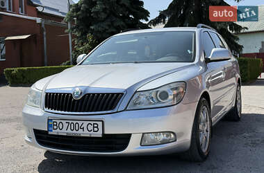 Універсал Skoda Octavia 2013 в Кременці