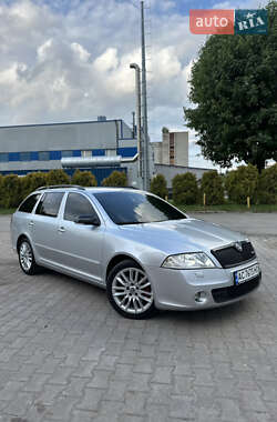 Универсал Skoda Octavia 2007 в Луцке