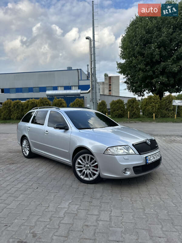 Skoda Octavia 2007