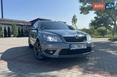 Универсал Skoda Octavia 2012 в Золочеве