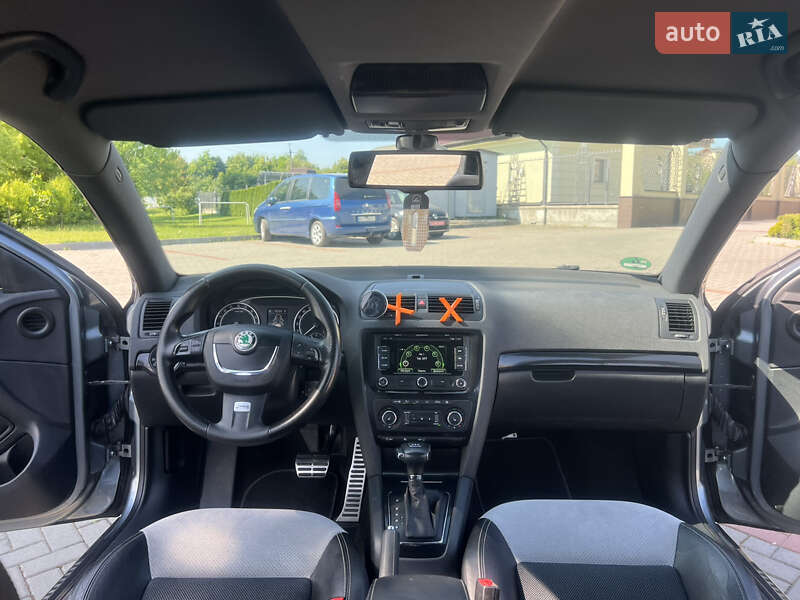Универсал Skoda Octavia 2012 в Золочеве