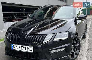 Универсал Skoda Octavia 2019 в Полтаве