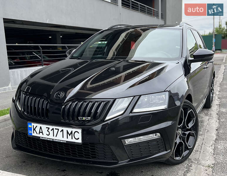 Универсал Skoda Octavia 2019 в Полтаве