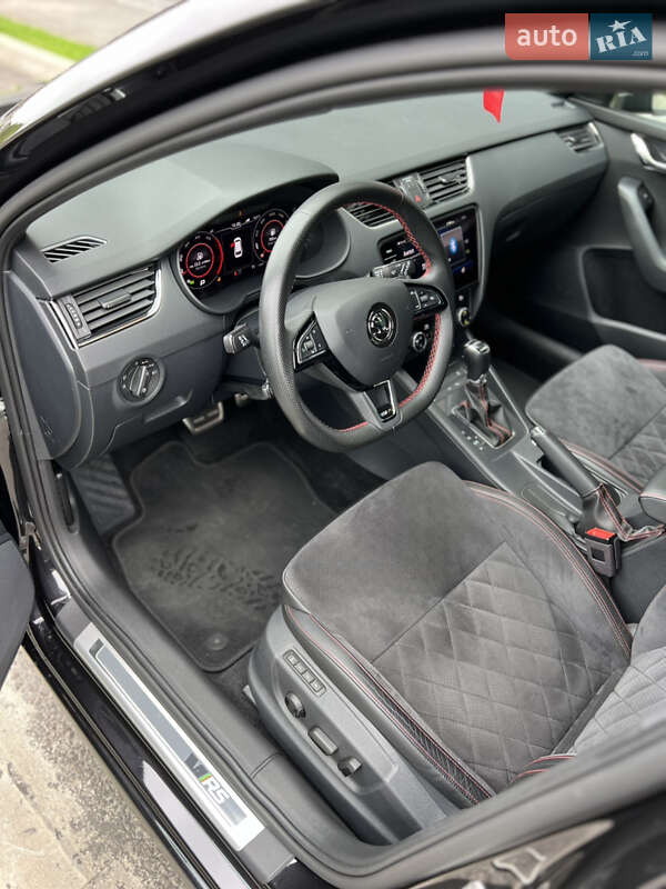 Универсал Skoda Octavia 2019 в Полтаве