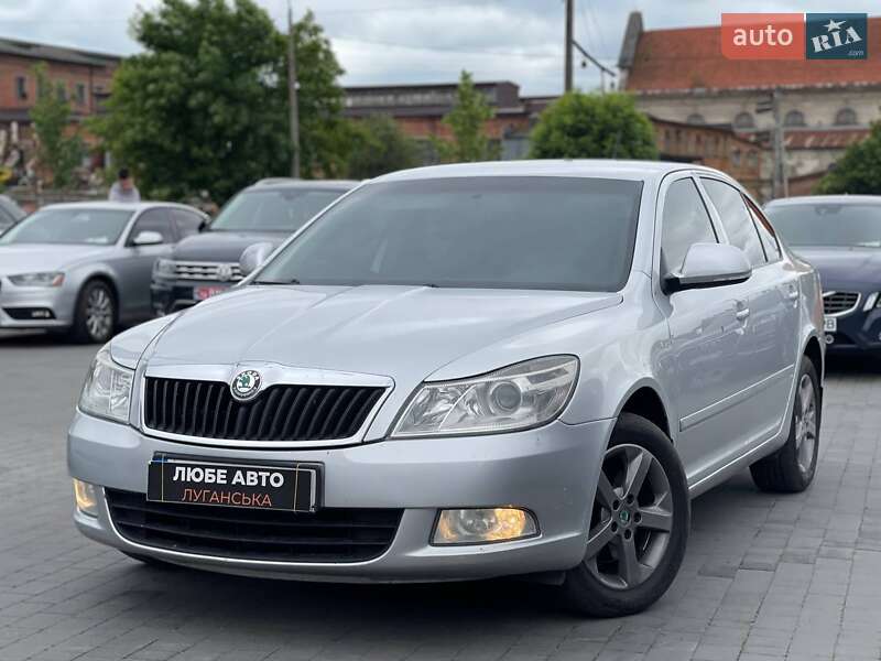 Skoda Octavia 2013