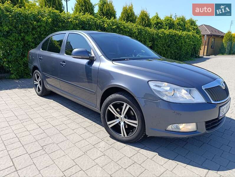 Skoda Octavia 2008
