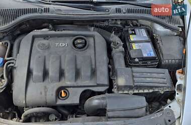Лифтбек Skoda Octavia 2007 в Первомайске