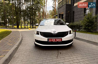 Универсал Skoda Octavia 2020 в 