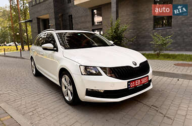 Универсал Skoda Octavia 2020 в 