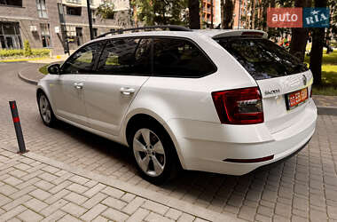 Универсал Skoda Octavia 2020 в 