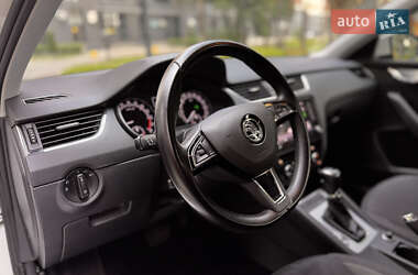 Универсал Skoda Octavia 2020 в 