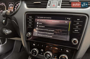 Универсал Skoda Octavia 2020 в 