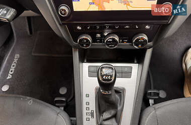 Универсал Skoda Octavia 2020 в 