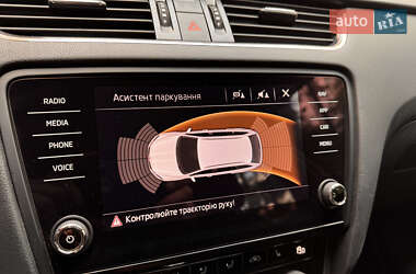 Универсал Skoda Octavia 2020 в 