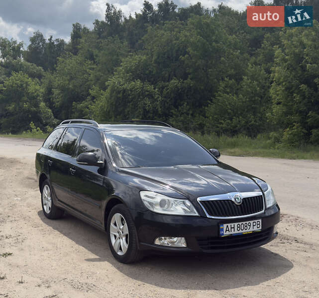 Универсал Skoda Octavia 2012 в Сумах