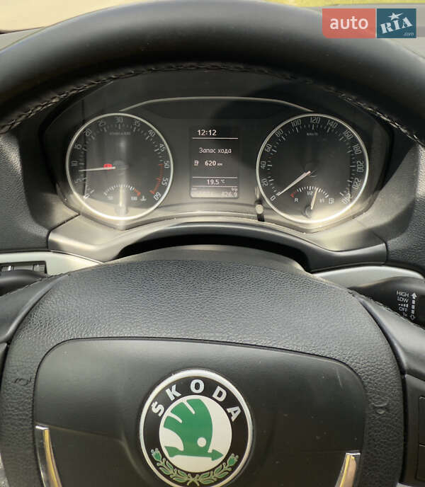 Универсал Skoda Octavia 2012 в Сумах