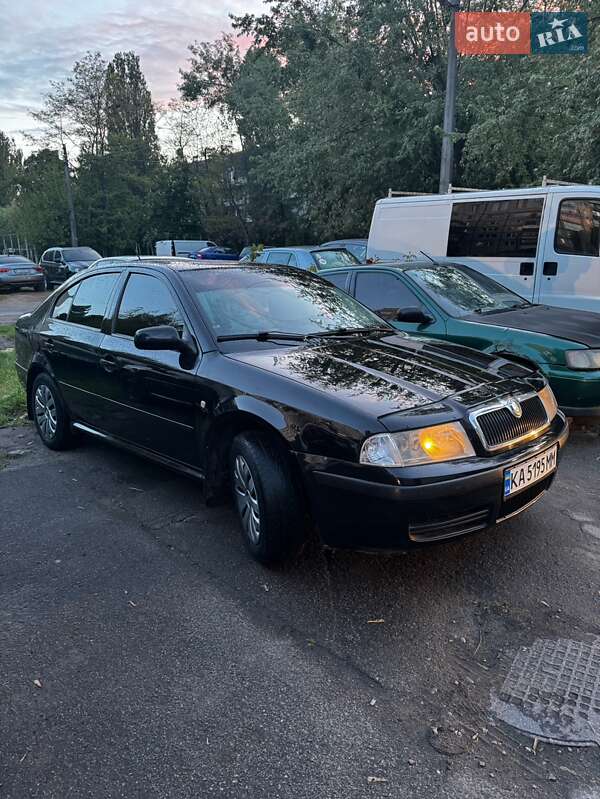 Ліфтбек Skoda Octavia 2006 в Києві