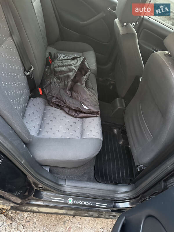 Ліфтбек Skoda Octavia 2006 в Києві