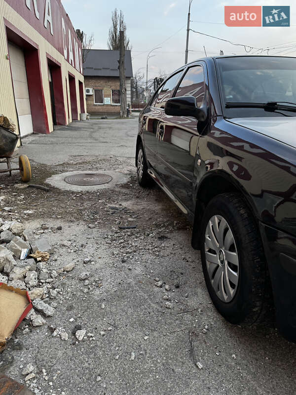 Ліфтбек Skoda Octavia 2006 в Києві