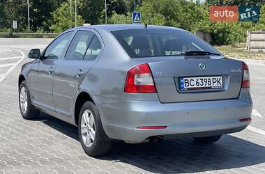 Лифтбек Skoda Octavia 2013 в Тульчине