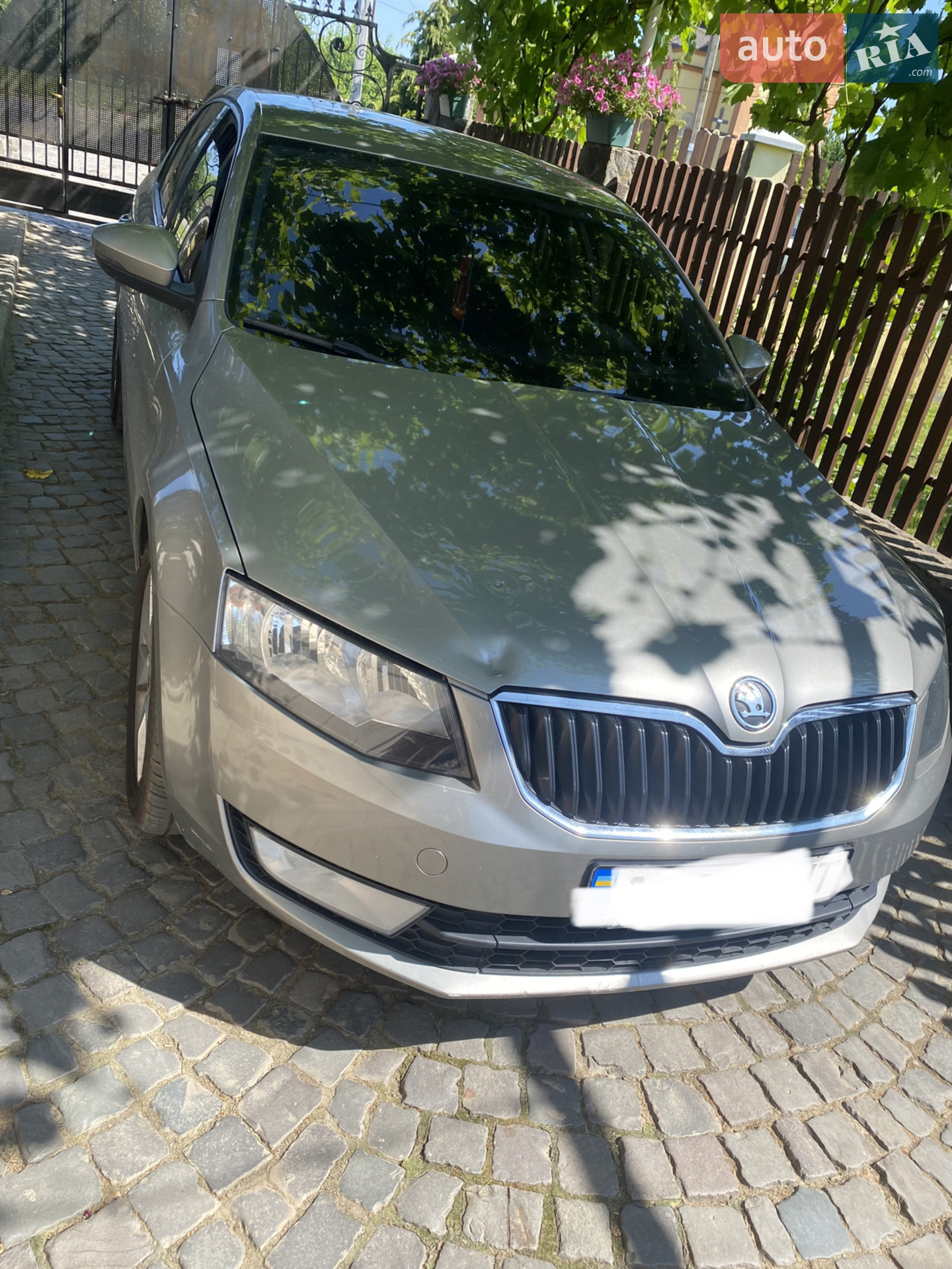 2014 Skoda Octavia - мініатюра 4