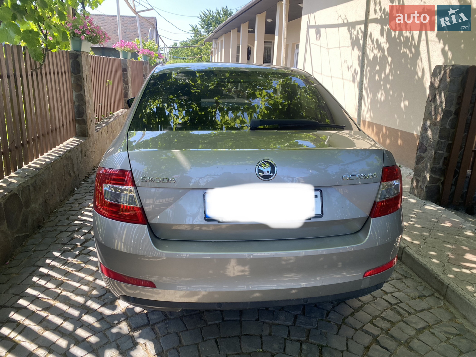 2014 Skoda Octavia - мініатюра 5