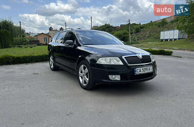 Универсал Skoda Octavia 2008 в Умани