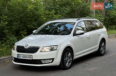 Універсал Skoda Octavia 2016 в Києві