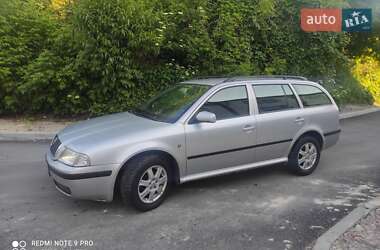 Универсал Skoda Octavia 2008 в 