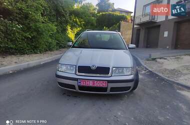 Универсал Skoda Octavia 2008 в 