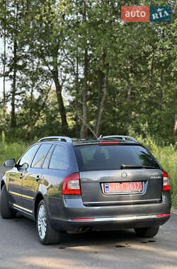 Универсал Skoda Octavia 2009 в 