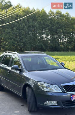 Универсал Skoda Octavia 2009 в 