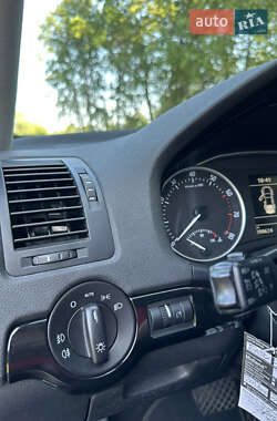 Универсал Skoda Octavia 2009 в 